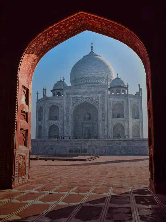 agra