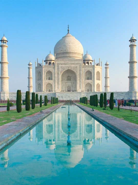 taj mahal