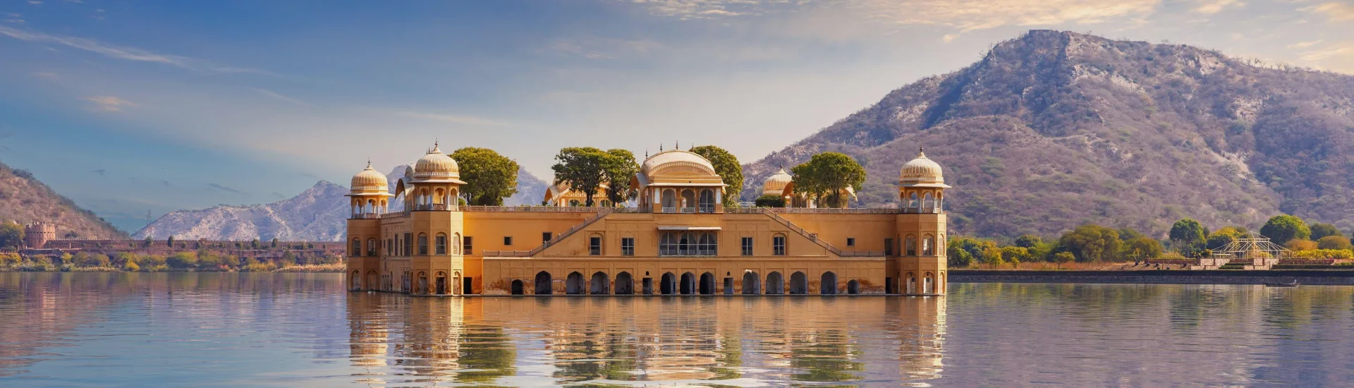 Golden Triangle Tour for 5 Days