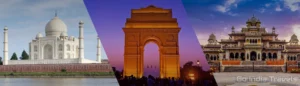Golden Triangle Tour 5 Days