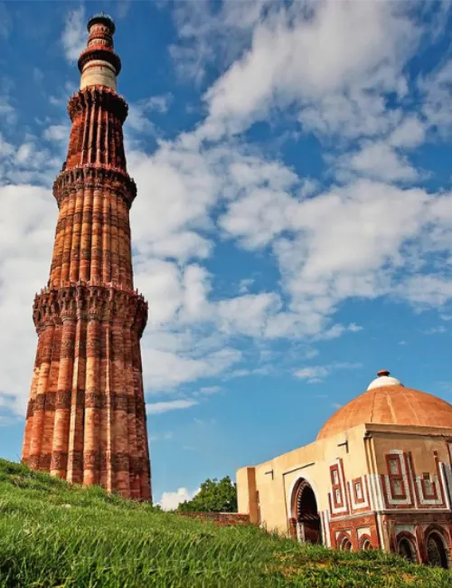 qutub minar image 2