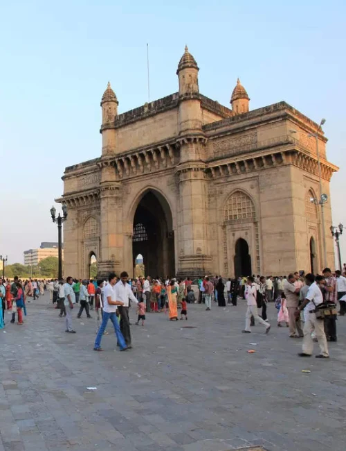 gateway of india image