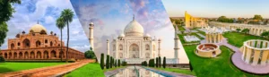 Golden Triangle Tour 4 Days