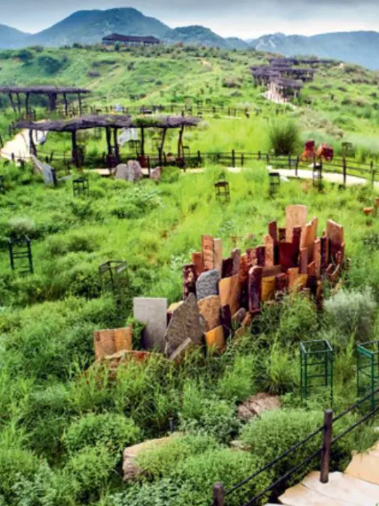 kishan bagh gallery 2