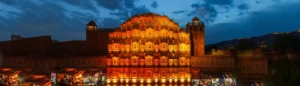 Hawa Mahal Jaipur Entry Timings, Ticket Price, History, & Travel Tips