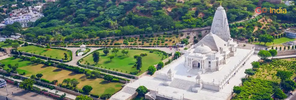 birla temple in Jaipur