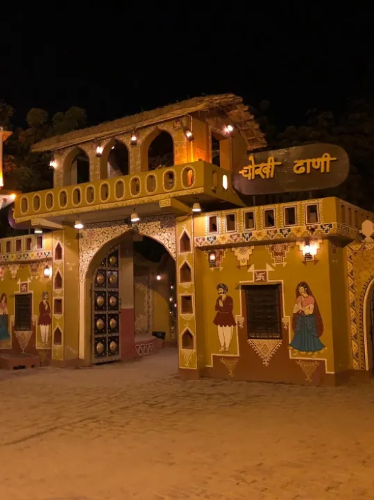 chokhi-dhani-jaipur-rajasthan