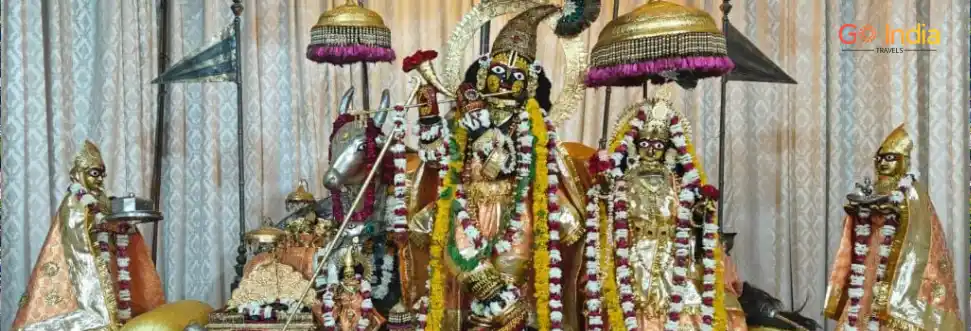 Govind dev ji temple in Jaipur