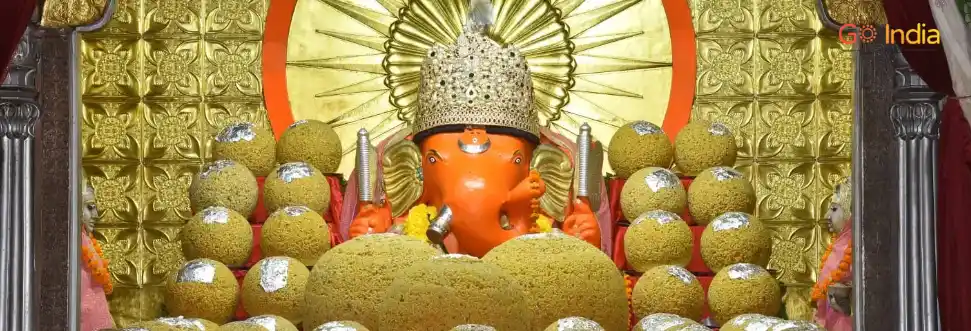 Moti Dungri Ganesh temple in Jaipur